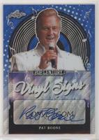 Pat Boone #/20