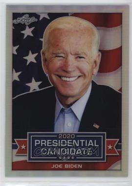 2019 Leaf Presidential Candidates - [Base] #PC-04 - Joe Biden