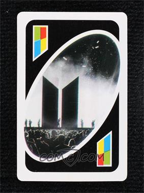 2019 Mattel BTS Uno - [Base] #COLOR - BTS