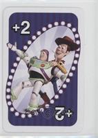 Buzz Lightyear, Woody