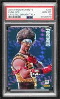 Funk OPS [PSA 10 GEM MT]