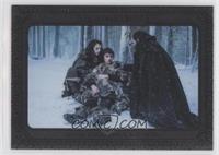 Benjen Rescues Bran and Meera #/75