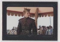 Joffrey Assumes The Throne #/75