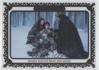 Benjen Rescues Bran and Meera #/50