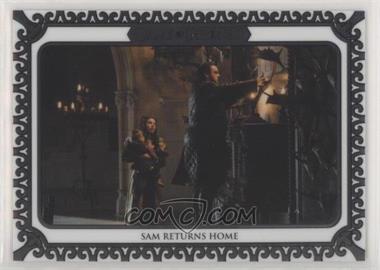 2019 Rittenhouse Game of Thrones Inflexions - [Base] - White #113 - Sam Returns Home /50