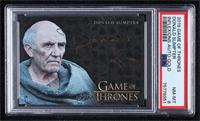 Donald Sumpter as Maester Luwin [PSA 8 NM‑MT]