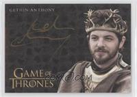 Gethin Anthony as Renly Baratheon