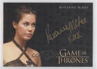 Roxanne McKee as Doreah