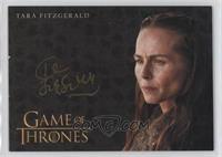 Tara Fitzgerald as Selyse Baratheon