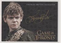 Thomas Brodie Sangster as Jojen Reed