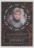 Jack Gleeson as Joffrey Baratheon
