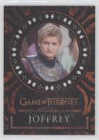 Jack Gleeson as Joffrey Baratheon