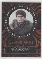 Iwan Rheon as Ramsay Bolton