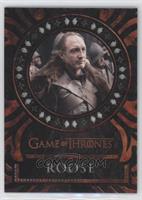 Michael McElhatton as Roose Bolton