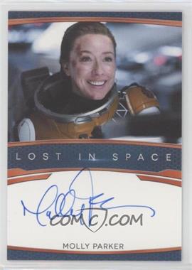 2019 Rittenhouse Lost in Space - Bordered Autographs #_MOPA - Molly Parker as Maureen Robinson