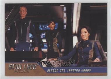 2019 Rittenhouse Star Trek Discovery Season 1 - Promos #P1 - Star Trek Discovery