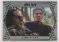 Lt. Commander Jadzia Dax #/75