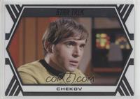 Chekov #/150