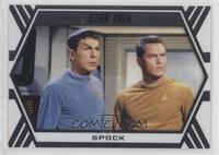 Spock #/150