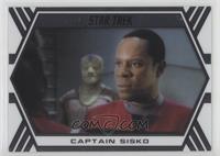 Captain Sisko #/150