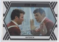 Spock #/150