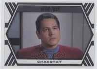 Chakotay #/150