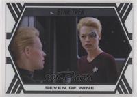 Seven of Nine #/150