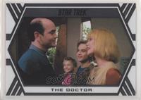 The Doctor [EX to NM] #/150