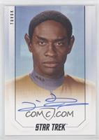 Tim Russ as Tuvok