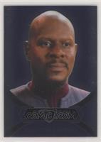 Captain Sisko, Major Kira Nerys