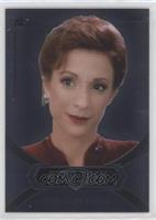 Captain Sisko, Major Kira Nerys