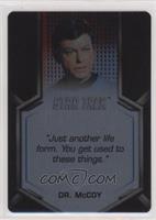 Dr. McCoy #/150