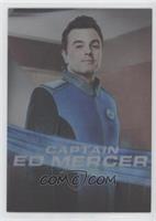 Seth MacFarlane as Captain Ed Mercer