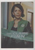 Penny Johnson Jerald as Dr. Claire Finn