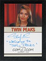 Sheryl Lee as Laura Palmer (