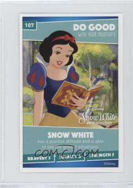 2019 Sainsbury's Disney Heroes - [Base] #107 - Snow White