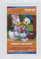 Donald Duck & Daisy Duck