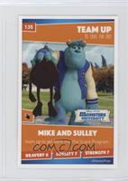 Mike Wazowski & Sulley