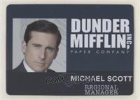 Michael Scott [EX to NM]