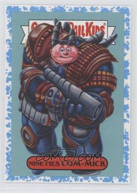 2019 Topps Garbage Pail Kids: We Hate the '90s - '90s Cartoons & Comics Sticker - Spit #10b - NINETIES COM-MICK /99