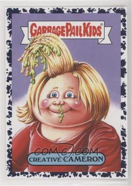 2019 Topps Garbage Pail Kids: We Hate the '90s - '90s Films Sticker - Bruised #17a - Creative Cameron
