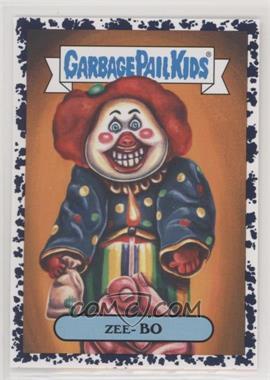 2019 Topps Garbage Pail Kids: We Hate the '90s - '90s TV Sticker - Bruised #16b - ZEE- BO