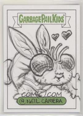 2019 Topps Garbage Pail Kids: We Hate the '90s - Sketch Cards #_NECA - Neil Camera /1