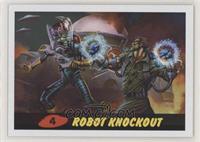 Robot Knockout