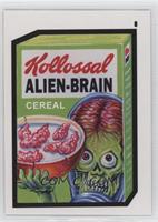 Kollossal Alien-Brain Cereal