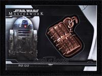 R2-D2 - Yoda's Necklace #/5