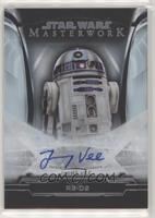 Jimmy Vee as R2-D2 #/50