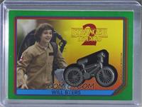 Will Byers (Bicycle) #/50