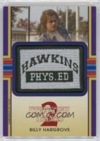Billy Hargrove (Hawkins Phys. Ed) #/25