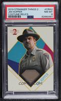 Jim Hopper [PSA 8 NM‑MT]